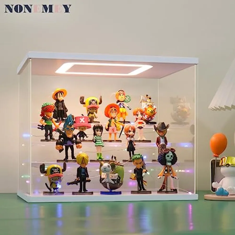 Kotak Display Akrilik Transpar - Display Case Acrylic ulasan dan harga