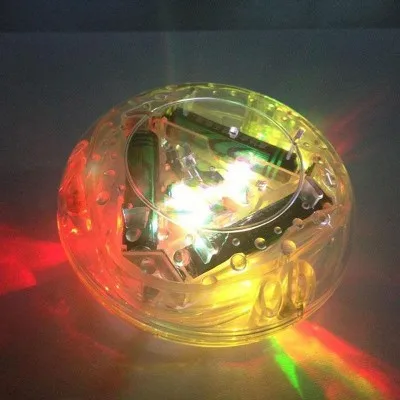 تغيير لون الحمام تحت الماء LED بركة بركة سبا ضوء مقاوم للماء حوض استحمام لعبة أطفال دش وامض العائمة ضوء الليل