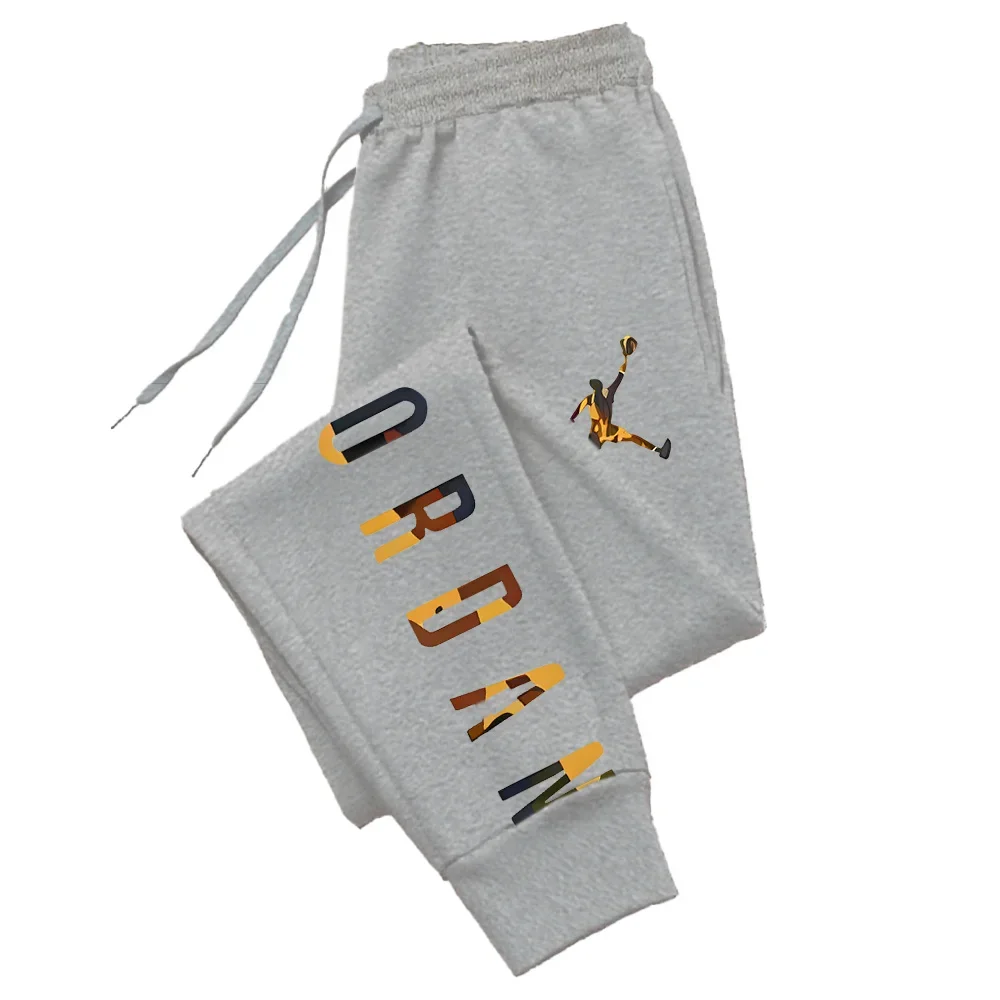 

Joggers Women Jogging Pants Trousers Spring Autumn Fleece Sports Casual Fashion Aesthetics Designer luxury Sweatpants For Woman