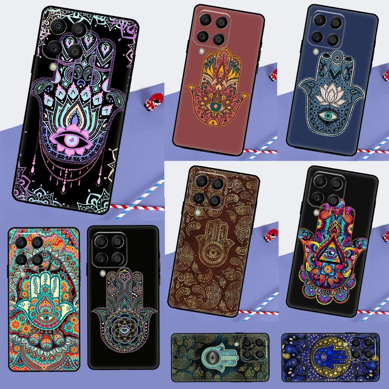 Hamsa Hand Of Fatim…