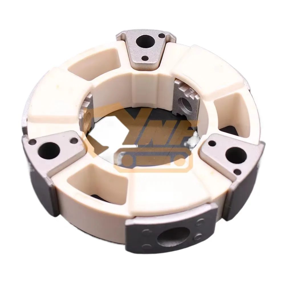 

High Quality Excavator parts 4668196 Coupling Assy 35H Flexible Coupling For Excavator SK60-8 EC80 SY65 FR80