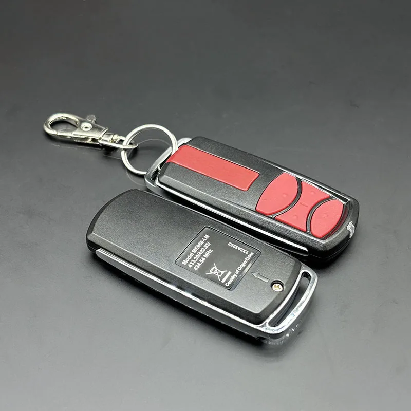 

ME960 LM ME960-LM Garage Remote Control / Garage Door Opener 433.30 433.92 434.54MHz