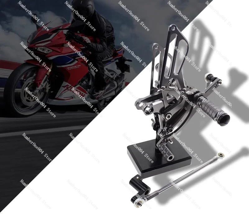 

Suitable for Motorcycle Modification, Raised Pedal and Backward Assembly Bracket Accessories