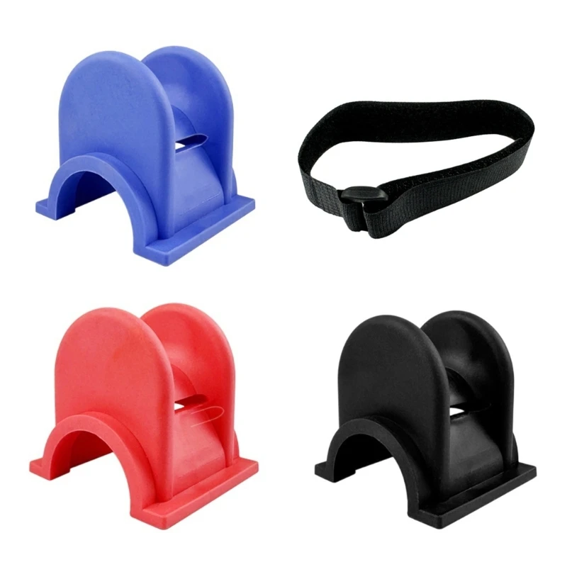 

Fishing Rod Rack, Fishing Rod Stand Simple Bracket Fishing Rod Holder Guardrail Card Fishing Rod Holder Support