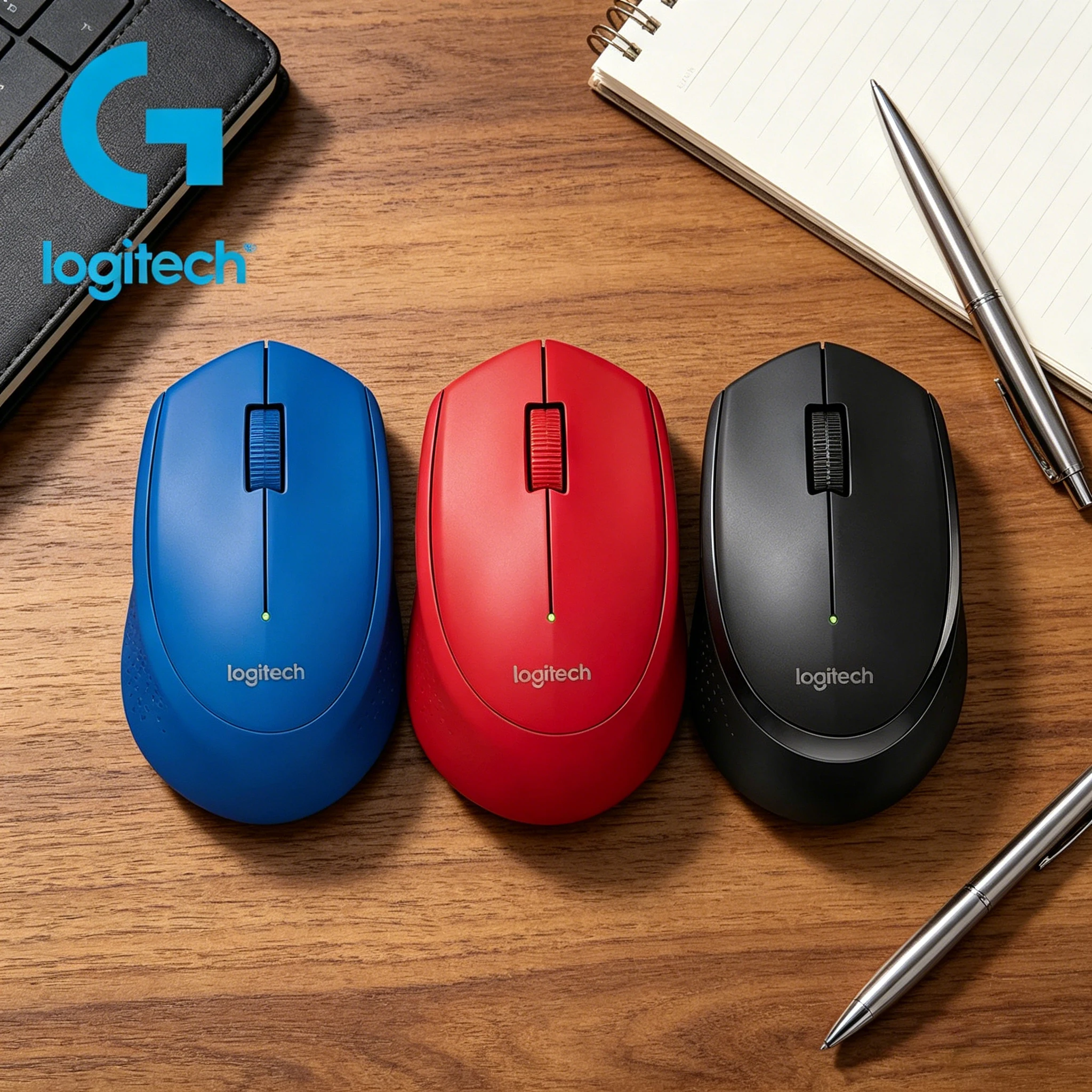 

Logitech M280 Light Wireless Mouse is a compact and portable office and business universal mouse with G402/G102/G203 wired mouse