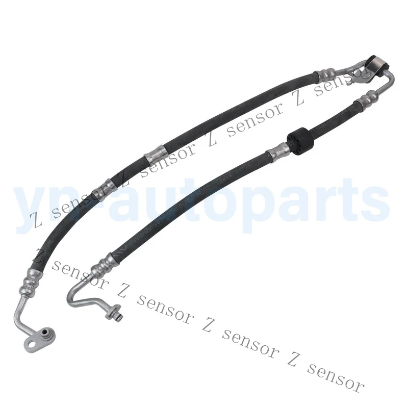 RRR+  Power Steering High Pressure Line Hose Pipe For Benz E Class W212 M272 2009-2010