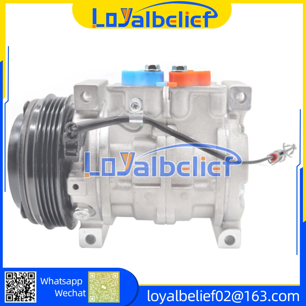 

AUTO AC Compressor For Suzuki XL-7grand Ｖitara 95200-65DA0 95200-65DC1 95200-65DF1 95200-67D30 95200-67DA0 447170-7260