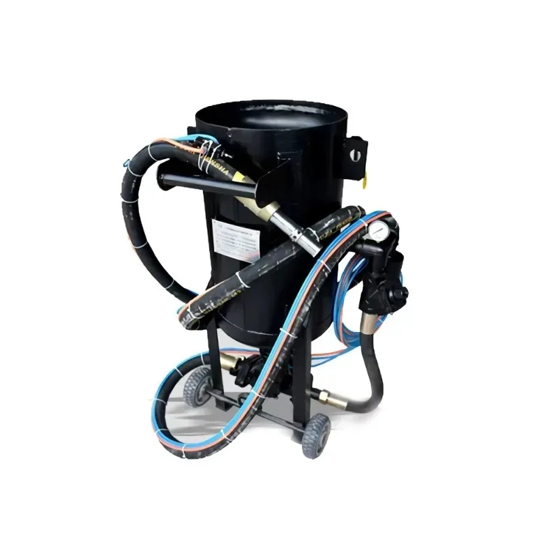 

Dry Sand Blaster,Portable Dry Sandblasting Machine,Grinding and Polishing Sandblasting Machine