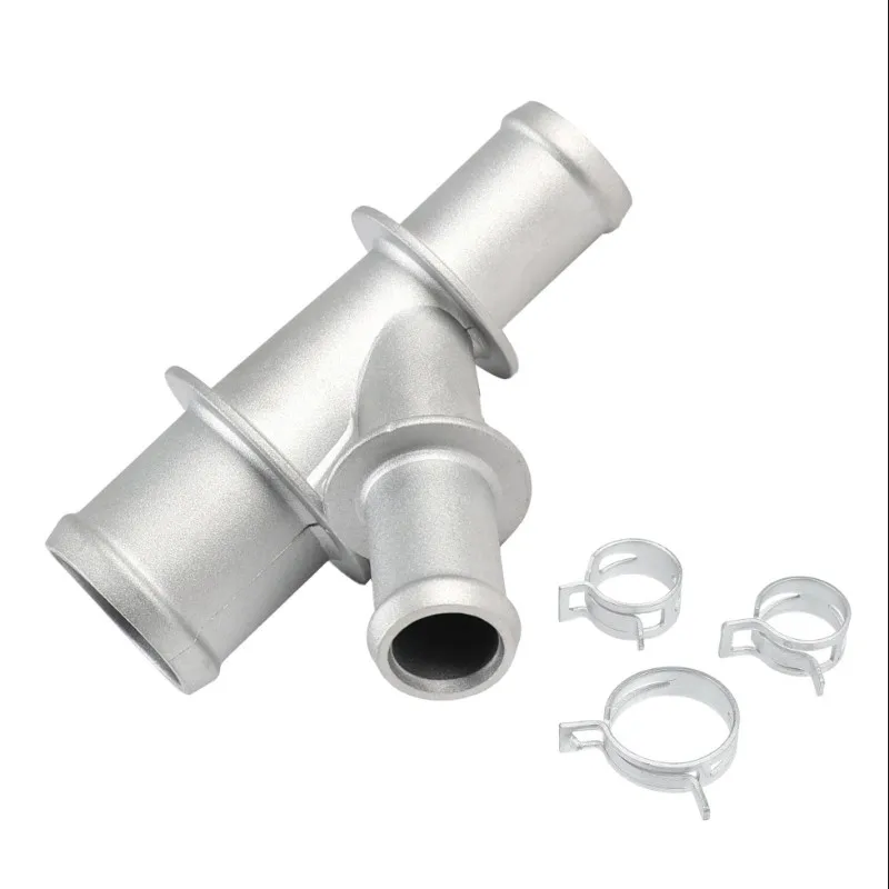 BB Coolant Hose Junction Connector For Silverado GMC Sierra Suburban Tahoe Yukon Cadillac Escalade 15834773 47157