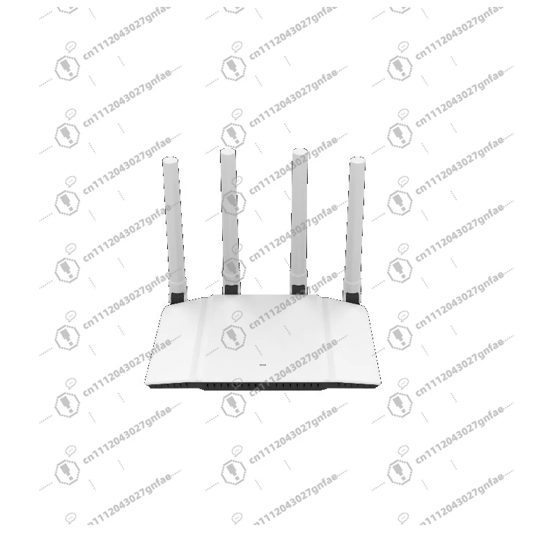 Mesh Wifi 6 Home Router 1800Mbps Dual Band 2.4G 5.8G CPE WiFi Router