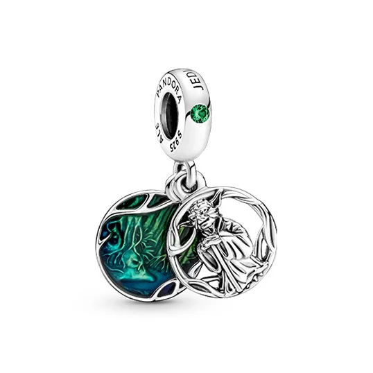 

Pandora Charms & Pendants Women's Green 799501C01