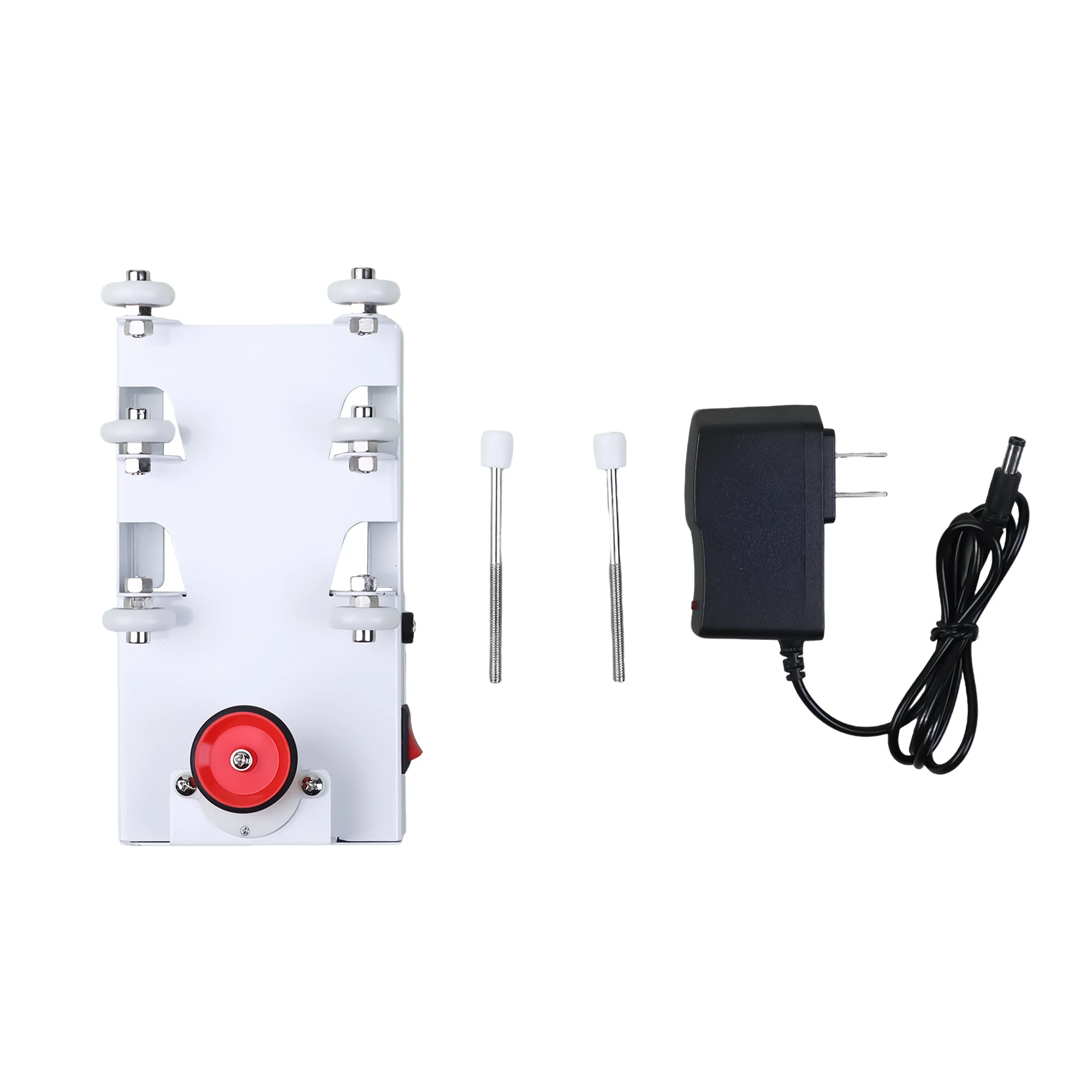 DTF White Ink Shaker Machine Prevent Ink Deposition DTG UV White Ink Shaker Rotator Rolling For 500ML/1000M Ink