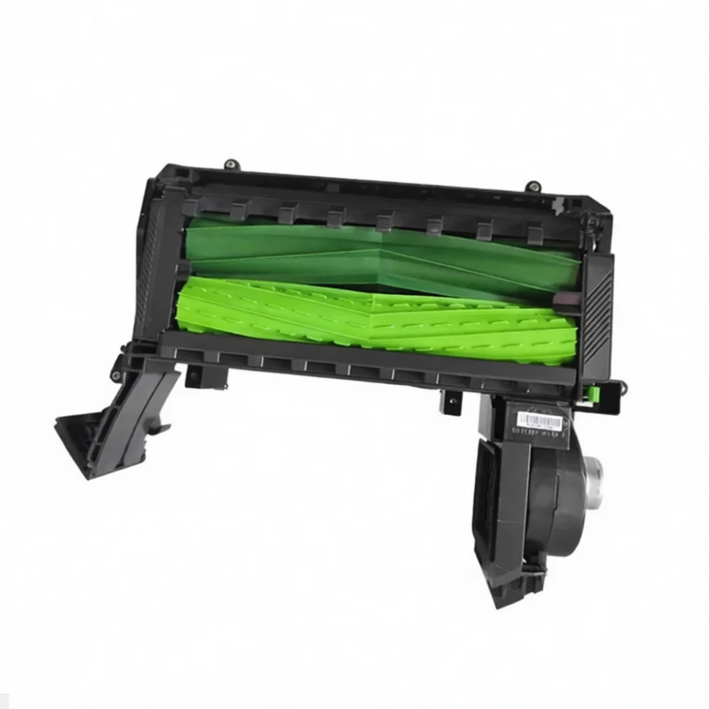 Main Brush Box Module For Irobot Roomba I5 I6 I7 I8 E6 E5 Vacuum Cleaning Robot Roller Brush Frame Replacement Part