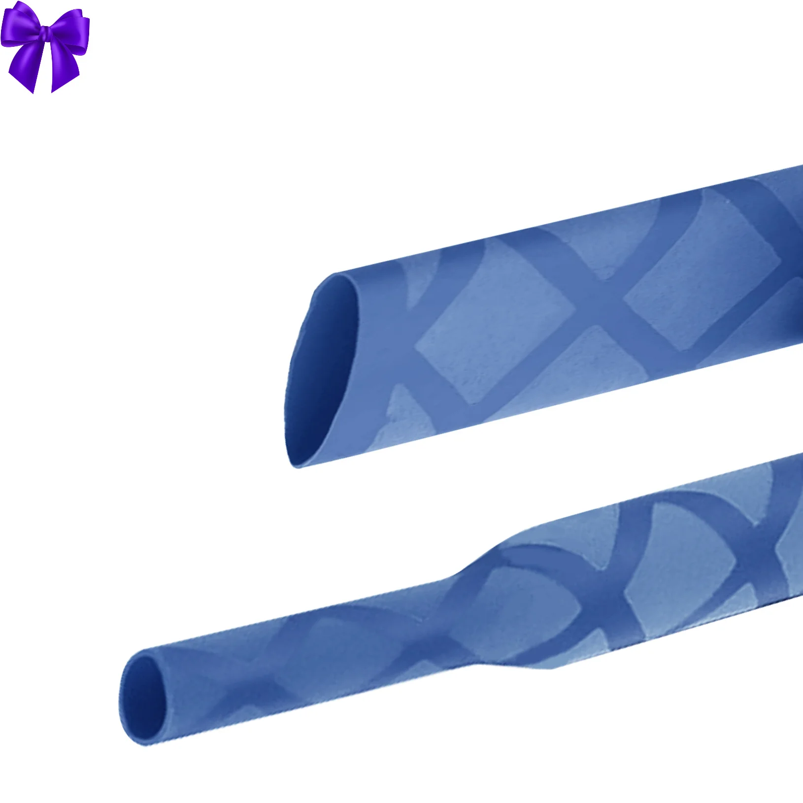 

Высококачественная термоусадочная трубка X-Tube для ручек удочек, нескользящая изоляция длиной 39 и 64 дюйма, прочная для ремонта