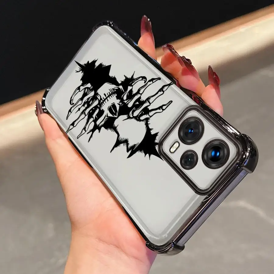 حافظة هاتف جمجمة أنيقة لهاتف Redmi Note 10s 9S 14 Pro Plus 10 Lite 11s 11 12 13 10 Pro غطاء ناعم