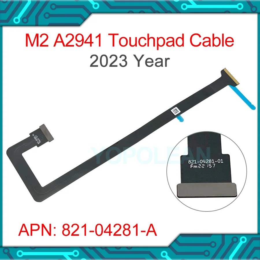 New Touchpad Cable For Macbook Air Retina 15