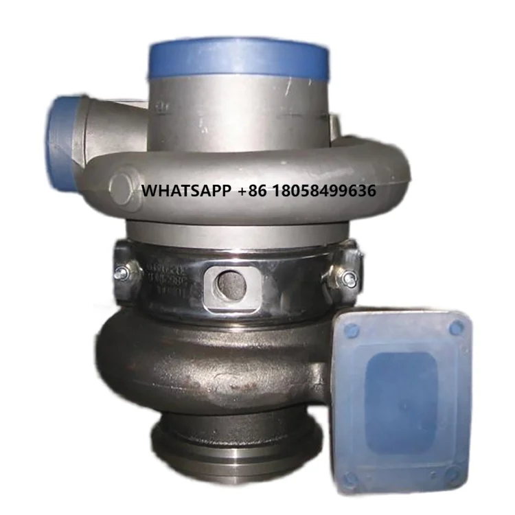 

OEM Engine Part NH220 NT855 3007654 3032060 3525085 3526131 AR09476 AR12630 HT3B ST50 T46 VT50 Turbocharger NTA55 Turbo NTA855-P