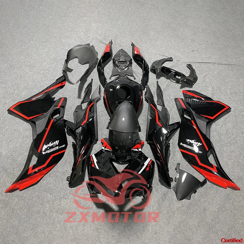 Fit For Kawasaki ZX25R ZX4R 19 20 21 22 23 ABS Plastic Fairing Kit ZX 25R ZX 4R 2019-2023 Motorcycle Fairings - Image 2