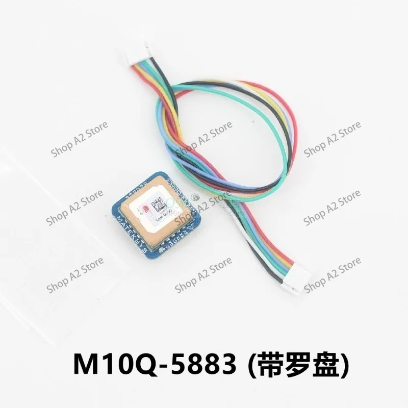 SAM M10Q 5883 GPS Module, 10th Generation Chip, High Quality For Crossover Fixed Wing Model