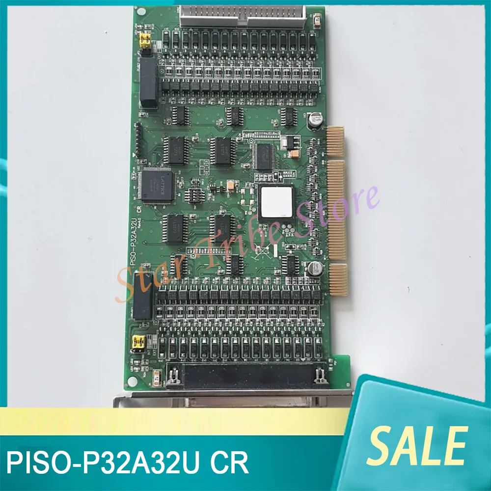 PISO-P32A32U CR 32 Collector Open Circuit Output Isolated Digital Input Card