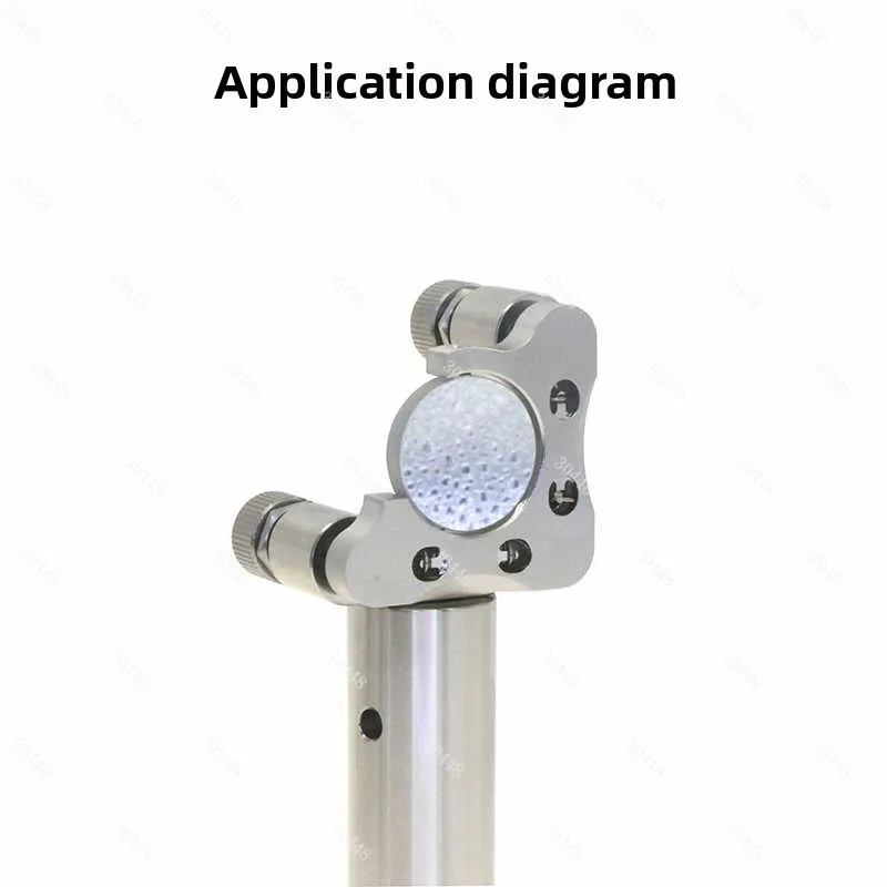 Plane Reflector / Outer Diameter 12.7 and 25.4mm / Reinforced Aluminum Film