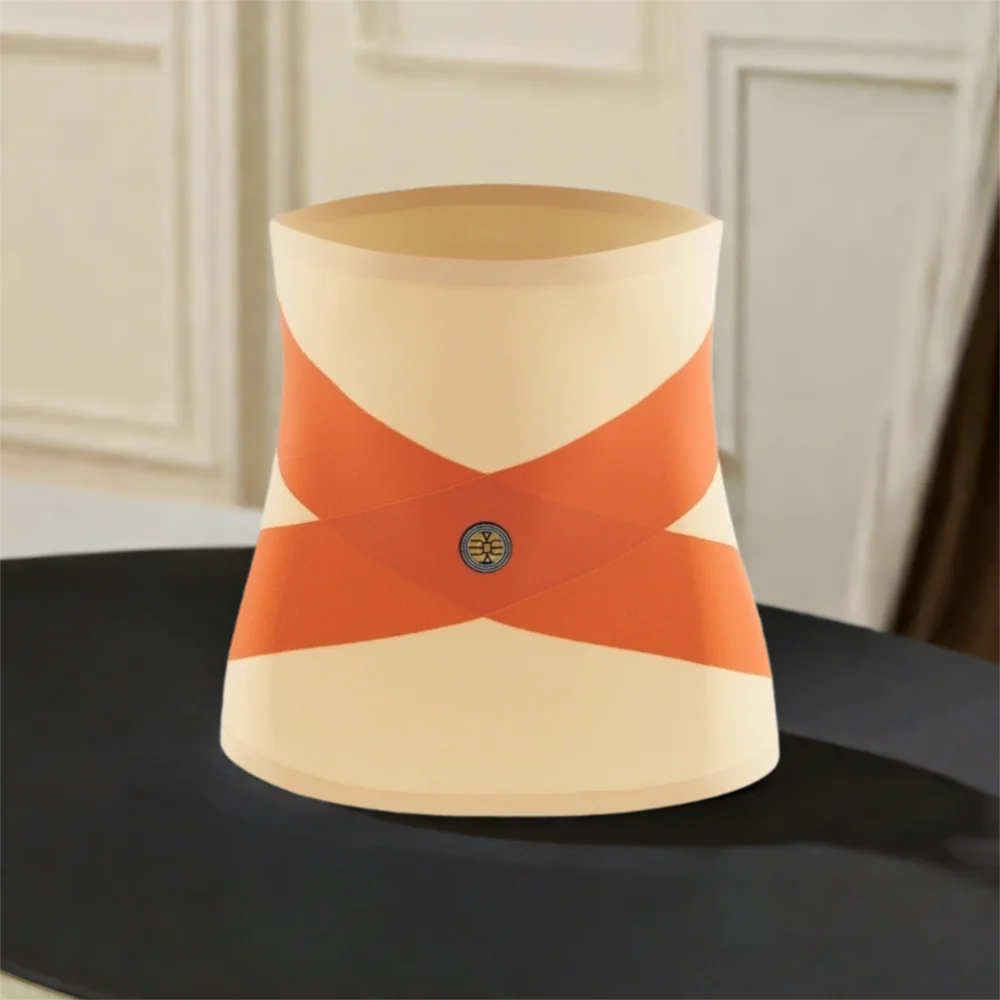 

Женский пояс для тренировки талии, фитнес-спортивная защита талии, высокоэластичный пояс для послеродового восстановления, корректирующее белье, пояс