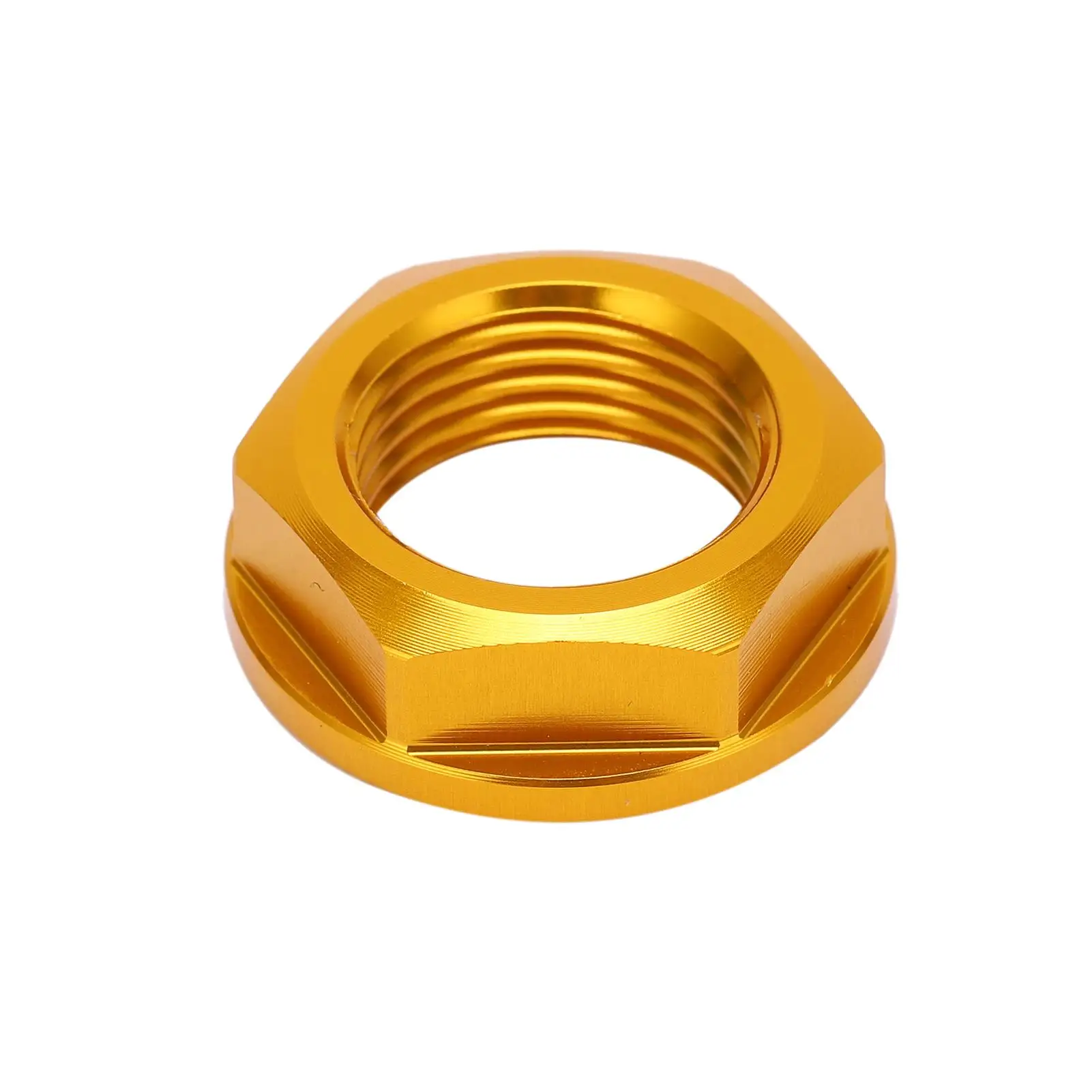 

M18x1.5 Front Wheel Axle Nut for Kawasaki KX125 04 08 Motorcycle Replacement Part