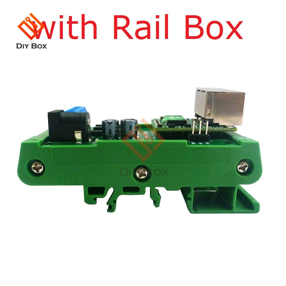 RS485 Modbus RTU TCP إلى شبكة إيثرنت UDP TCP خادم العميل MQTT محول خادم المنفذ التسلسلي ل PLC كاميرا متحركة #3
