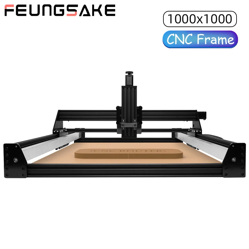 

Фрезерный станок с ЧПУ 1010, комплект рамок, фрезерный станок из алюминия и ПВХ для резьбы по дереву, фрезерный станок с ЧПУ