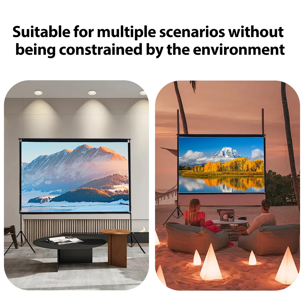 Thumbnail 4 - #26 Best Projection Screen Stands to Buy In 2026