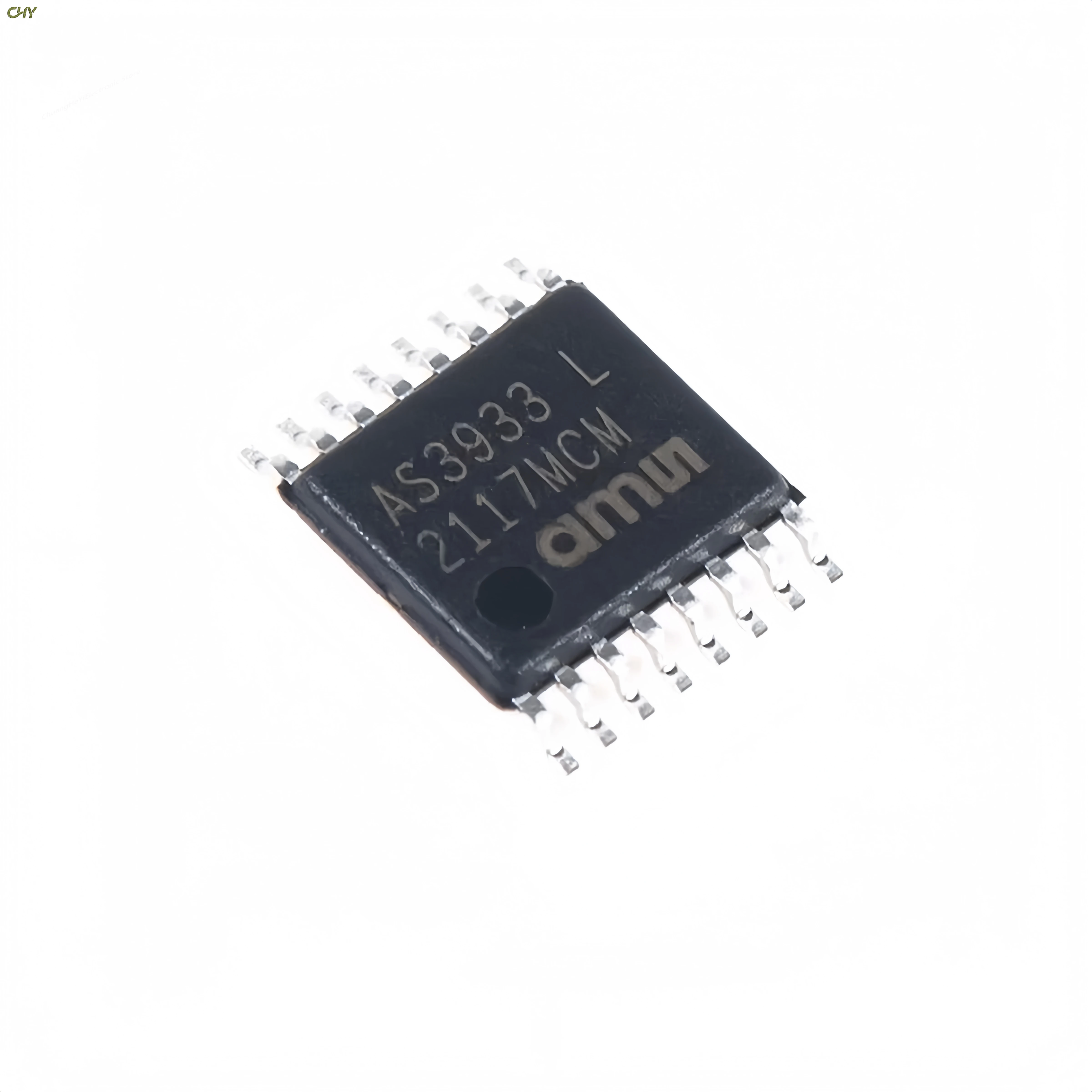 5Pcs/Lot SMD AS3933-BTST TSSOP-16 Low Frequency Wake-Up Receiver Chip