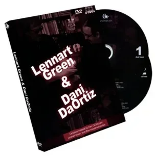 L&D by Lennart Green & Dani DaOrtiz  -Magic tricks