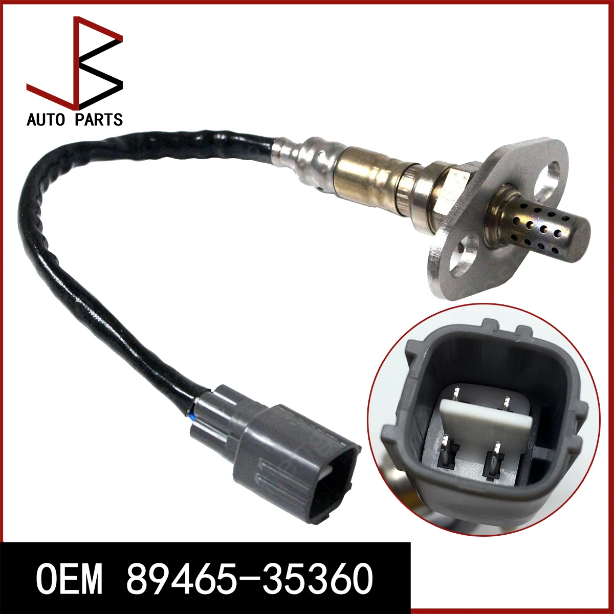 New O2 Oxygen Lambda Sensor for TOYOTA 4 RUNNER III 1995-2003 LAND CRUISER 100 98-08 OEM 89465-35360 8946535360 89465 35360