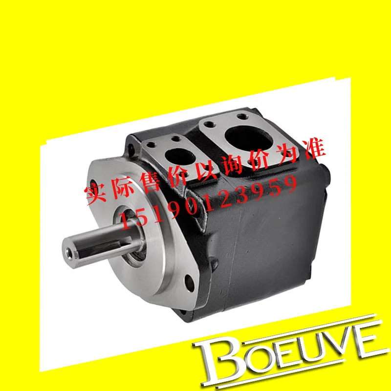 

Лопастной насос серии DENISON T7BB-B08-B03-1L00-A1M1