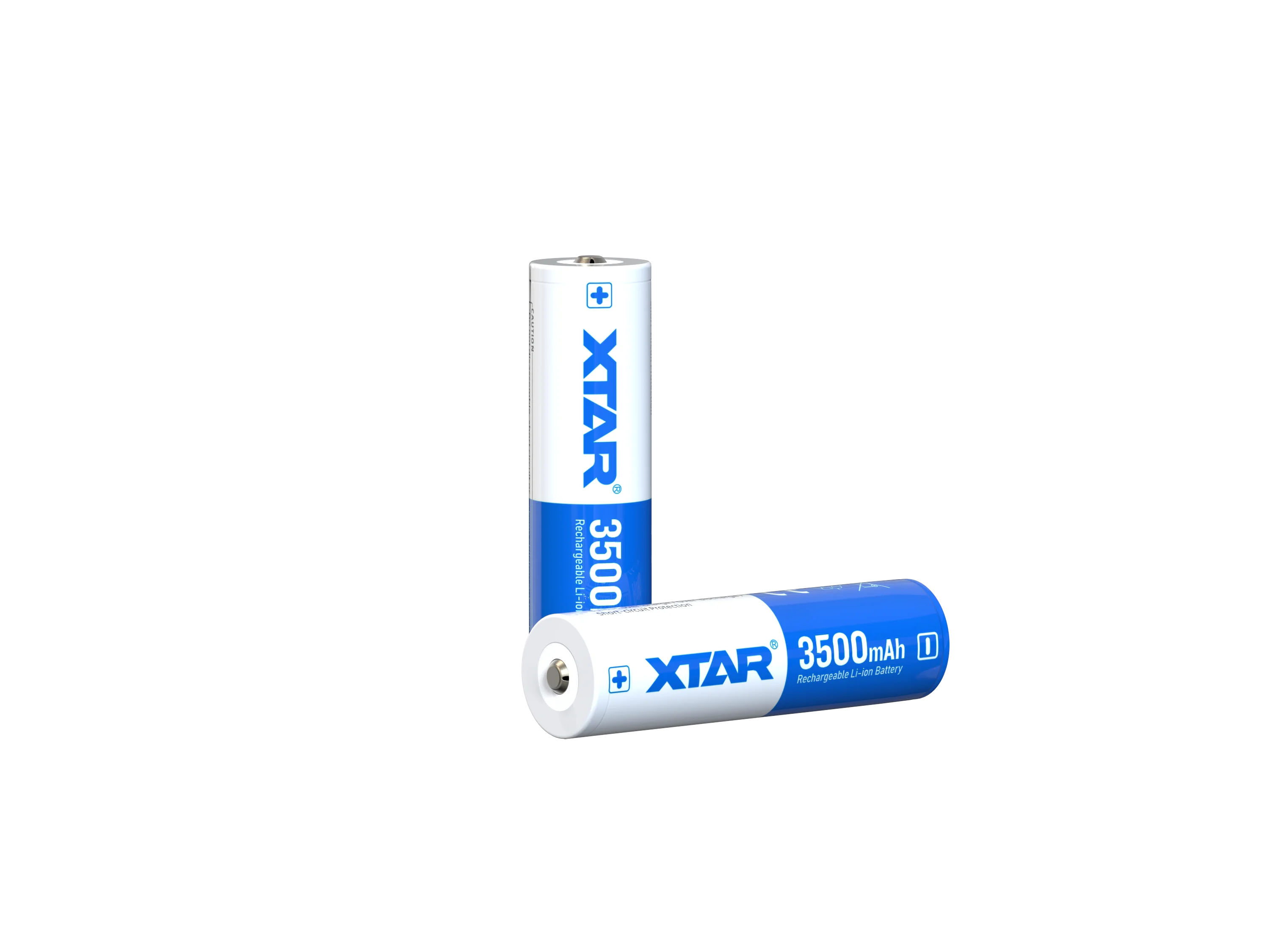 Xtar 1pc 18650 3500mah 3.6V 10A wyjście Li-On do ładowanie zasilania urządzenia elektronicznego