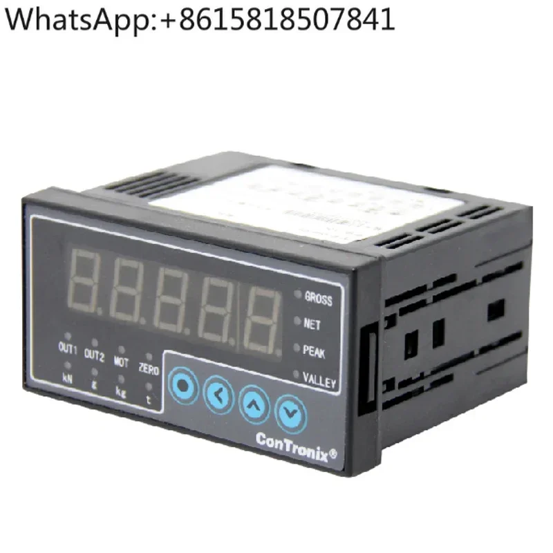 

Load cell supporting controller 2 groups output force display instrument high precision display QLHB-C