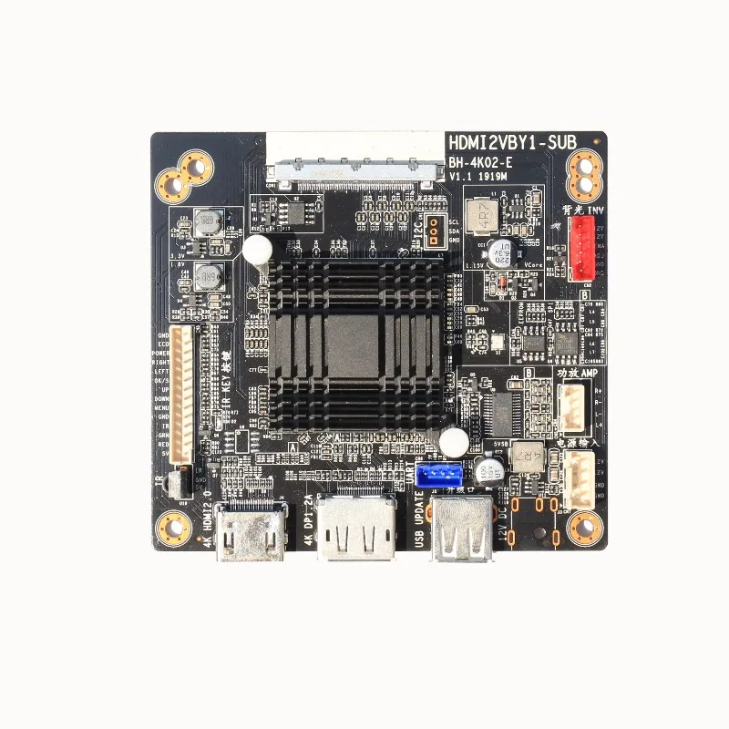 Compatible, input resolution 3840 * 2160 60Hz panel control board