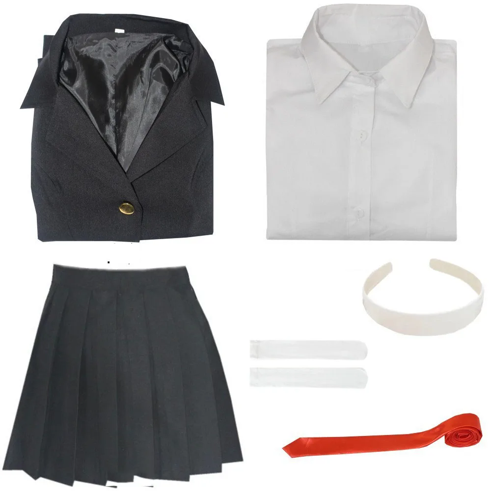 Popular Games Anime Kawakami Tomoe Cosplay Costume Women JK Uniform Dream Witch Tmoi Cosplay Halloween Carnival Horror Party New