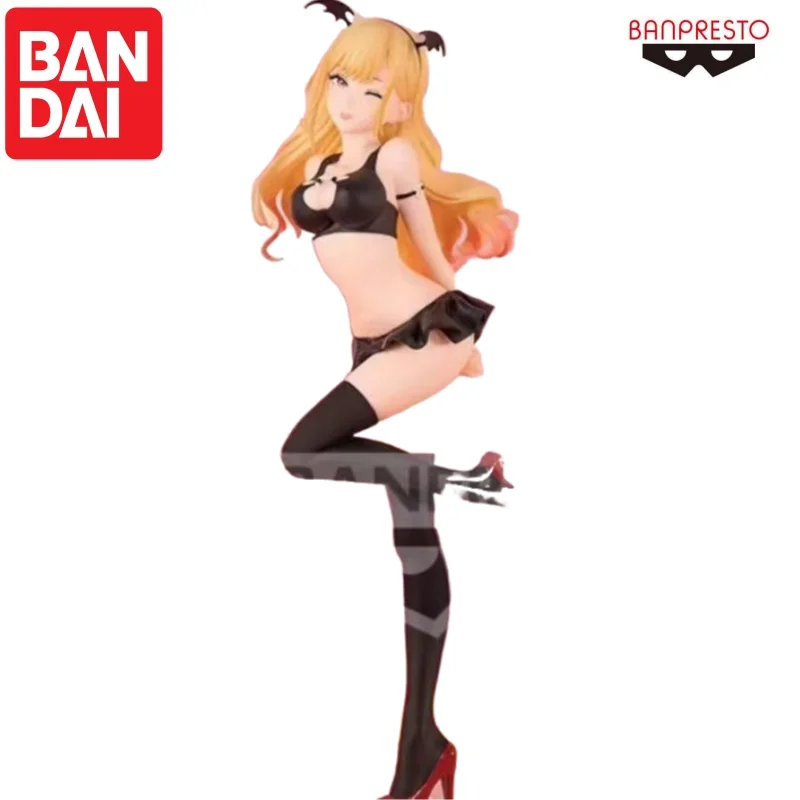 Bandai Auf Lager Original Banpresto Kitagawa Marin Puppe Brandneue Boxed Action Figure Animation Peripheriegeräte Charaktere Garage