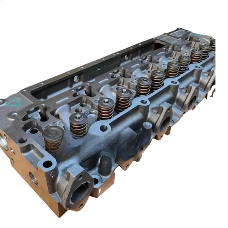 New 6D14 Cylinder Block Assembly and Cylinder Head Excavator Engine Parts for  Construction Machinery Parts
