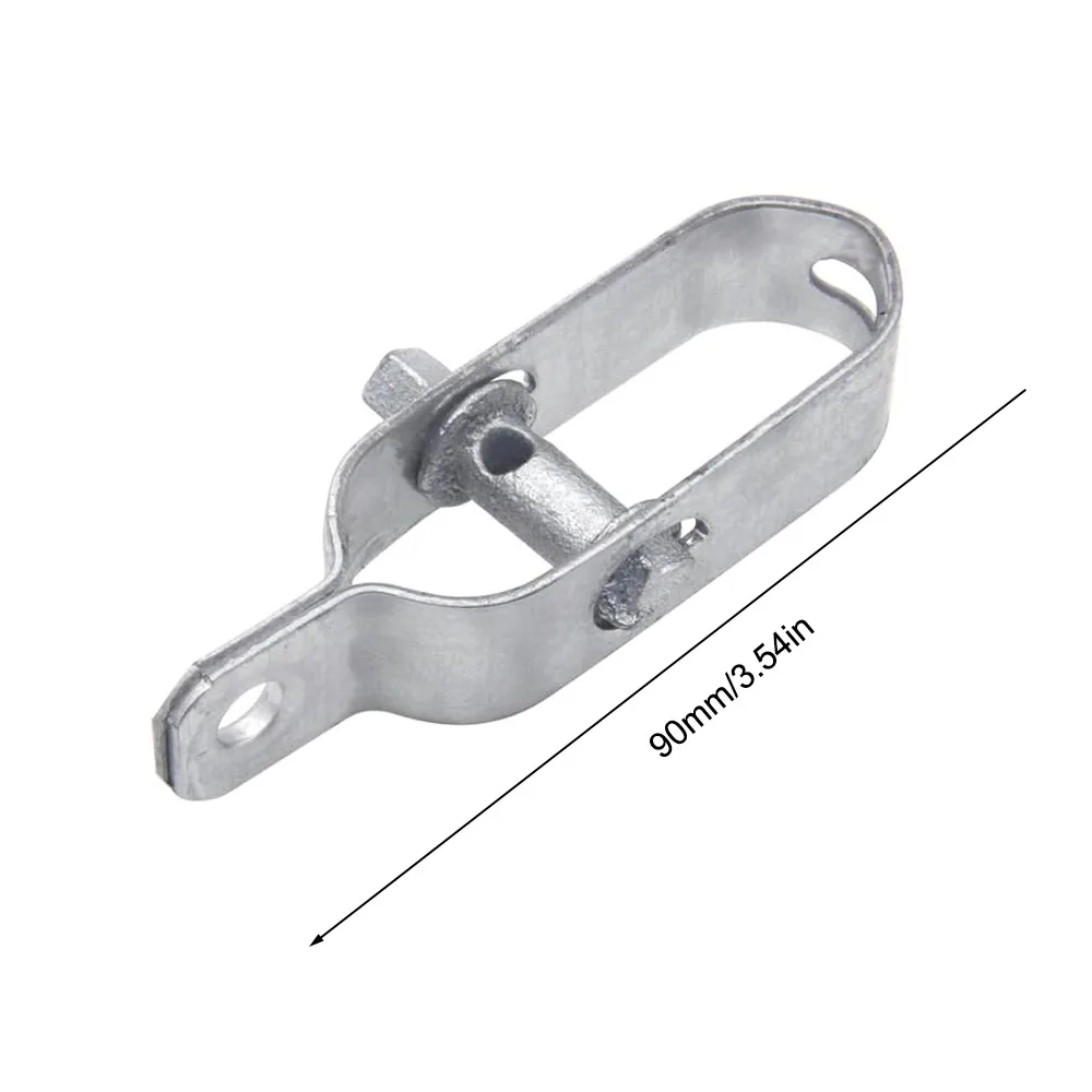 New Heavy Duty Wire Tightener Silver Galvanised Cable Tensioner Wire Ratchet Tensioner Home