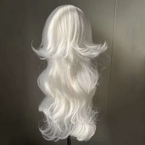 Рисунок 2 - Парик с головой медузы