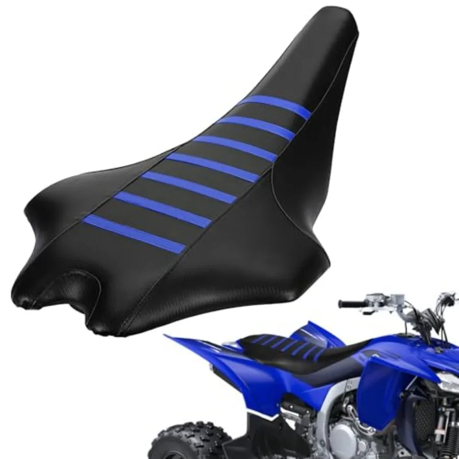 

ATV Seat Cover Non-Slip Soft Waterproof for YFZ450R 2009-2024 YFZ450R SE 2013-2024 YFZ450X 2010-2011 YFZ450X SE 2010-2012 High