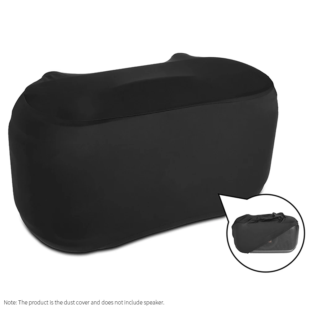 

Quality Protective Cover for JBL PartyBox ON THE GO 1/2 Gen Speaker Dust Cover ON-THE-GO 1/2th Gen Audio Dust-proof Cap Case