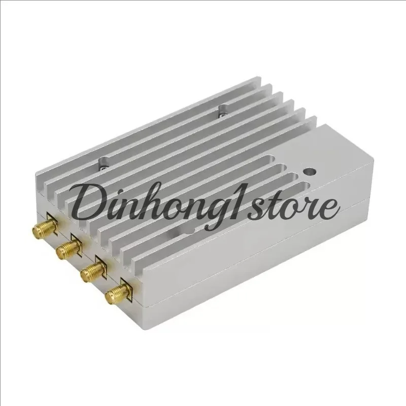 New 70MHz~6GHz AD9363 ZYNQ7020 Software Defined Radio SDR  Communication Experiment Platform Z-YNQSDR