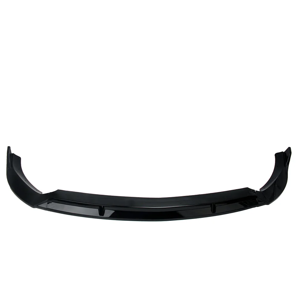 

For Mercedes Benz CLA Class C118 W118 X118 CLA180 200 220 CLA35 45 AMG 2024-2025 Front Bumper Spoiler Lip Chin Splitter Body Kit