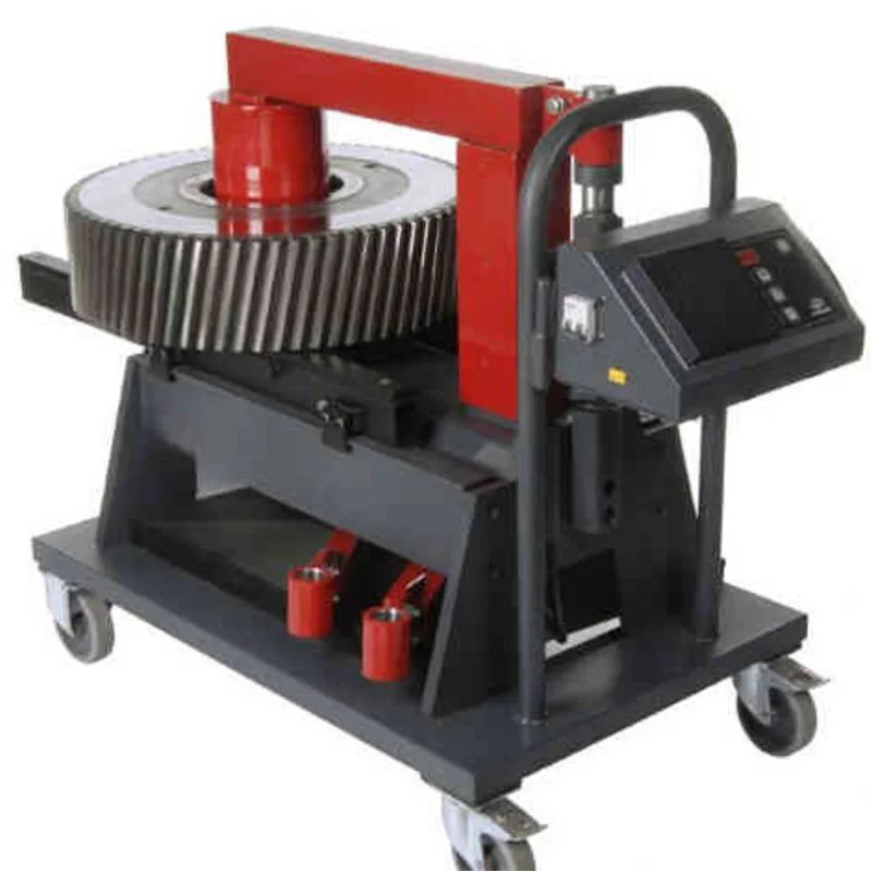 

Factory Direct Sales Bearing Heater Intelligent Bearing Induction Heating Equipment Bearing Heating Tool