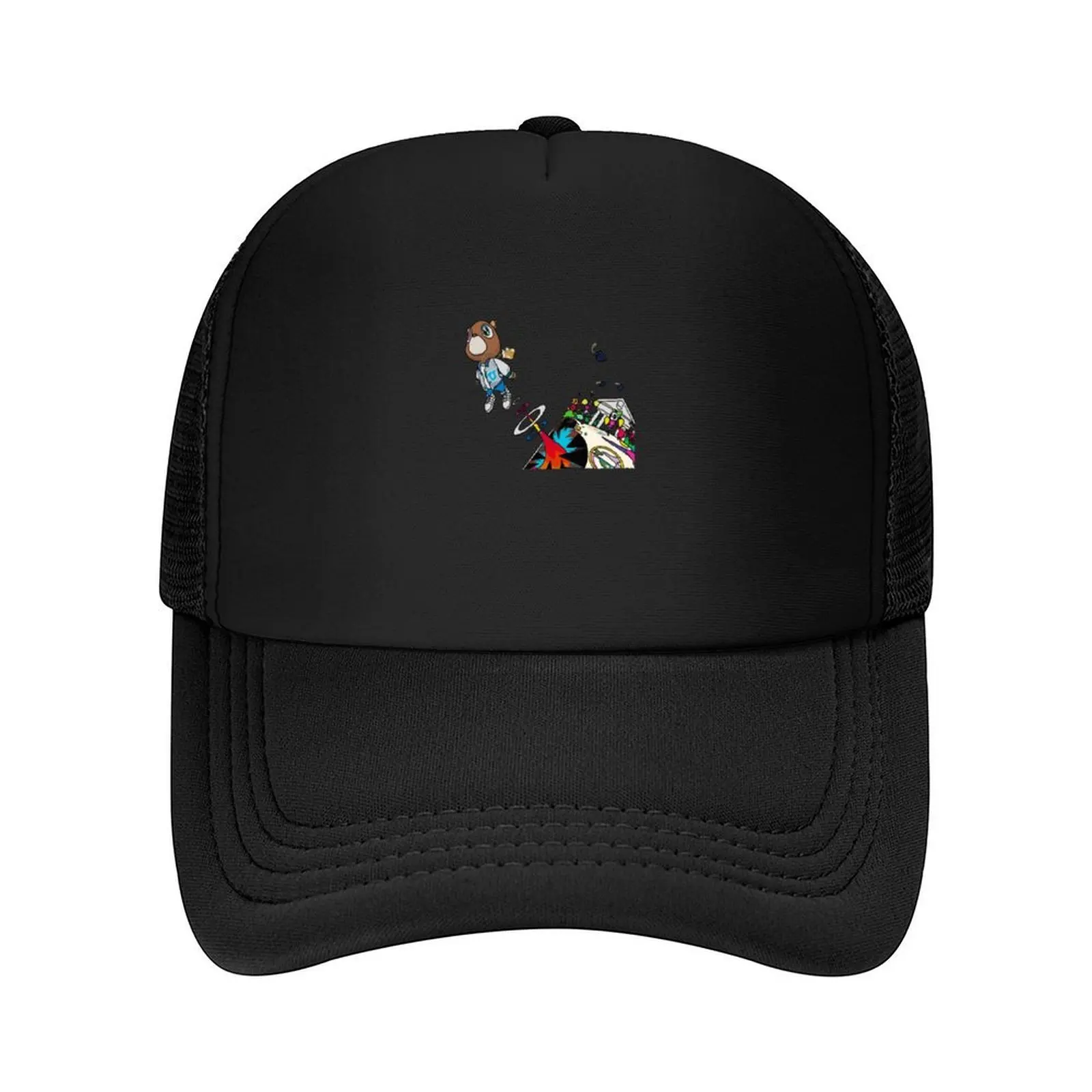 

Kanye Graduation Bear Baseball Cap Unique hats Beach Male hat fashionable Women's 2025 Men's