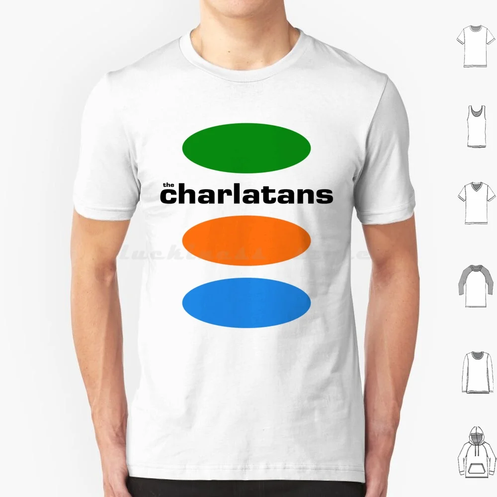 The Charlatans , Looking For The Orange One , Up To Our Hips , Some Friendly , Tellin' Stories , Vintage , Britpop T Shirt Men