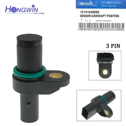 New 12141438082 12147506273 7506273 Camshaft Sensor Outlet & Plug For BMW E39 E46 E87 E85 E90 316i 318i 320i 323i 325i 328i 330i